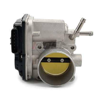 Cuerpo del acelerador MOCA compatible con Toyota Corolla Matrix L4 1.8L 2004-2008 y Pontiac Vibe 1.8L 2005-2008