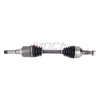 MOCA 2x Front Left & Right CV Axle Assembly Fit for 2010-2015 Chevrolet Equinox & 2010-2015 GMC Terrain
