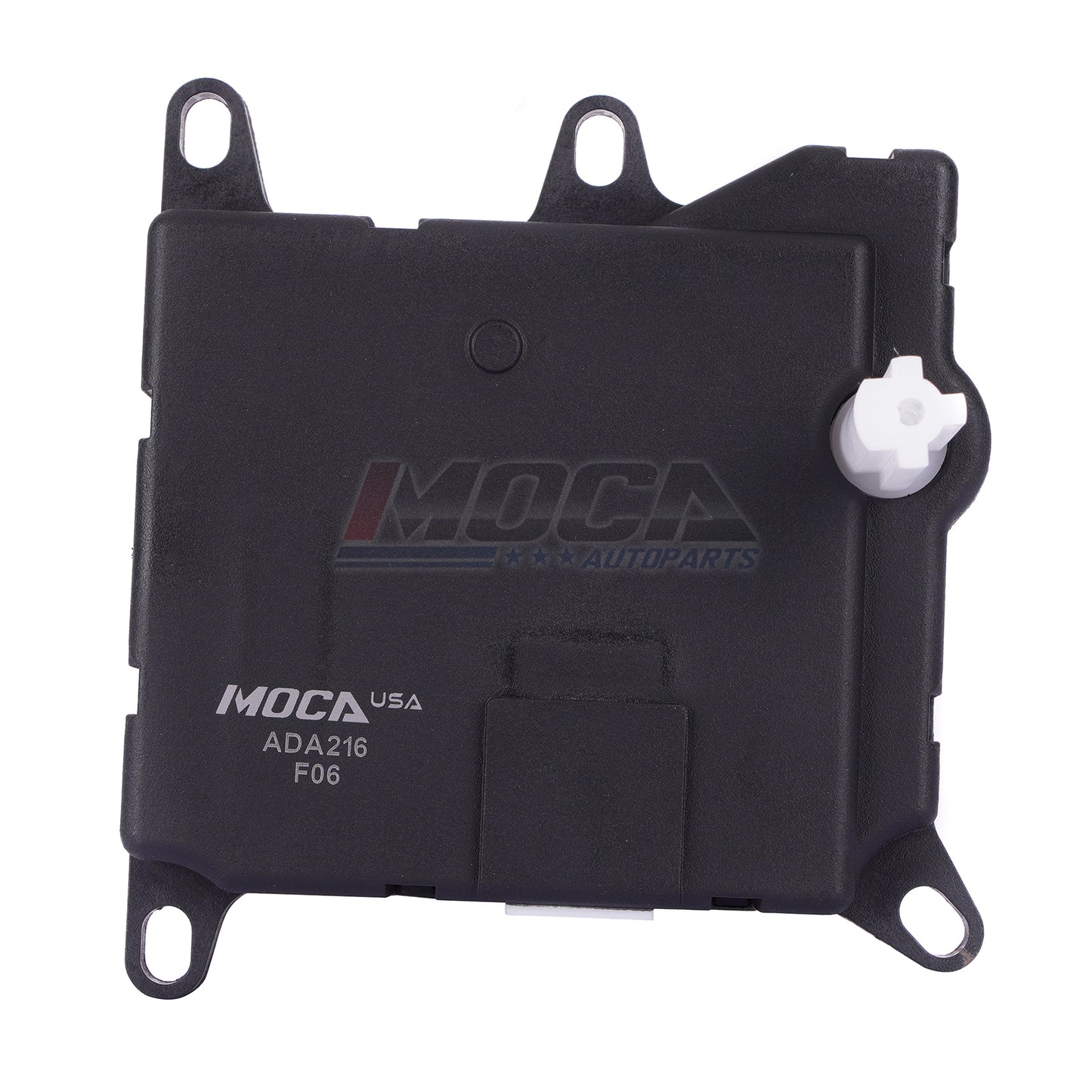 Actuador de puerta de mezcla de aire del calentador MOCA 604-216 HVAC, compatible con Ford Expedition 1999-2002 y Lincoln Navigator 1998-2002