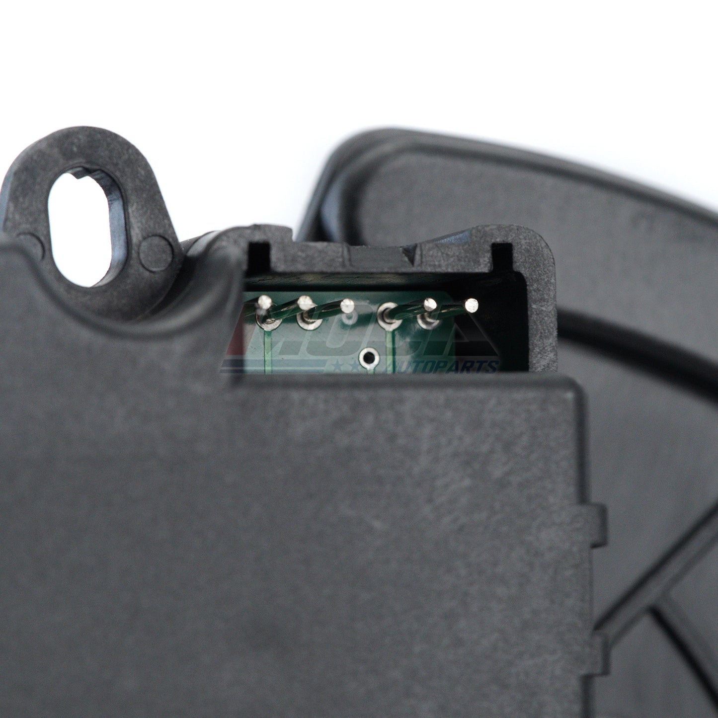 MOCA 604-113 Actuador de puerta de mezcla de aire del calentador HVAC, compatible con Chevrolet Silverado 1500 2500 (1999-2002) y GMC Yukon XL 1500 2500 (2000-2002)