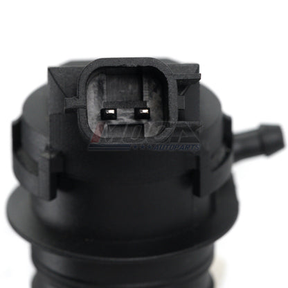 MOCA Windshield Washer Pump Fit for 2005-2022 Chrysler 300 & 2008-2022 Dodge Challenger & 2006-2022 Dodge Charger