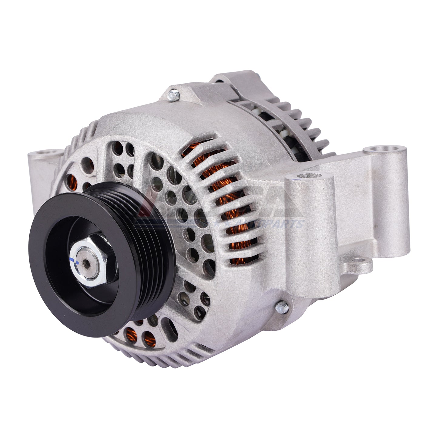 MOCA N7759 Alternator Fit for 1996-2005 Ford Ranger 3.0L & 1997-2003 Ford E-150 E-250 4.2L & 1997-2005 Mazda B3000 3.0L