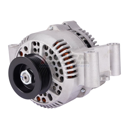 MOCA N7759 Alternator Fit for 1996-2005 Ford Ranger 3.0L & 1997-2003 Ford E-150 E-250 4.2L & 1997-2005 Mazda B3000 3.0L