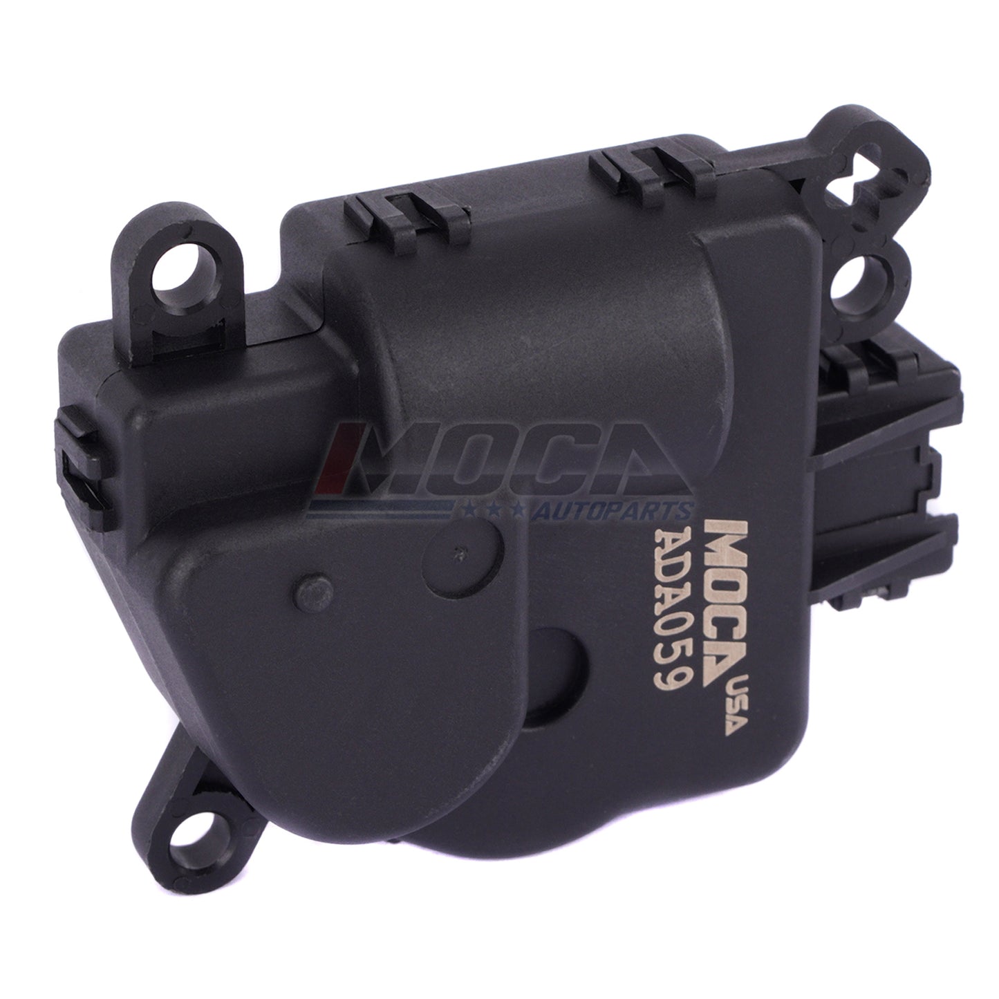 Actuador de puerta de mezcla de aire del calentador MOCA 604-059 HVAC, compatible con Dodge Durango 2014-2023 y Jeep Grand Cherokee 2014-2021