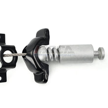 MOCA 925-517 - Cabrestante para elevación de neumáticos de repuesto, compatible con Land Rover LR4 (2010-2016) y Land Rover Range Rover Sport (2006-2013)