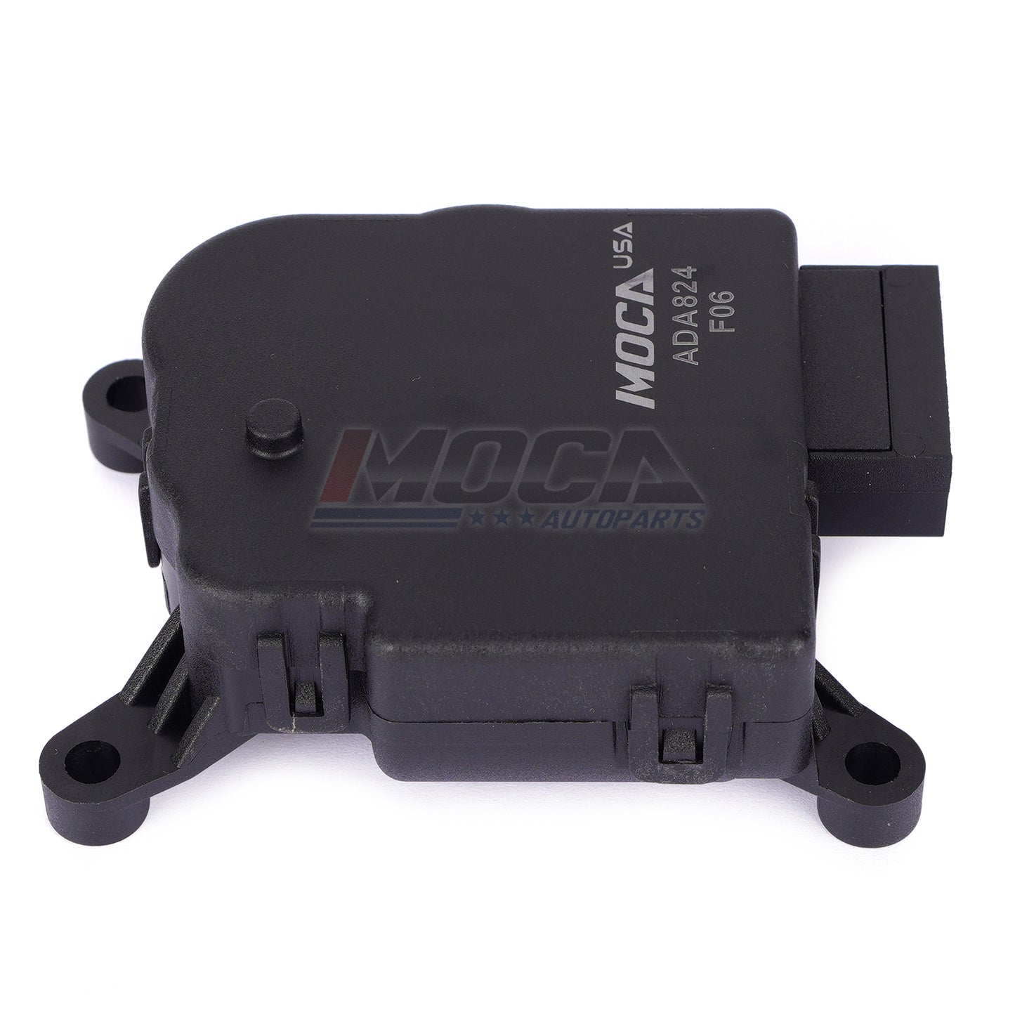 MOCA 604-824 HVAC Heater Air Blend Door Actuator Fit for 2013-2020 Audi A3 1.4L & 2015-2022 Audi Q3 2.0L & 2012-2017 Volkswagen CC 2.0L & 2009-2023 Volkswagen Tiguan 2.0L