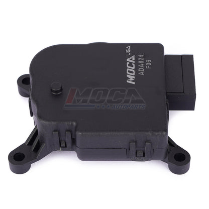 MOCA 604-824 HVAC Heater Air Blend Door Actuator Fit for 2013-2020 Audi A3 1.4L & 2015-2022 Audi Q3 2.0L & 2012-2017 Volkswagen CC 2.0L & 2009-2023 Volkswagen Tiguan 2.0L