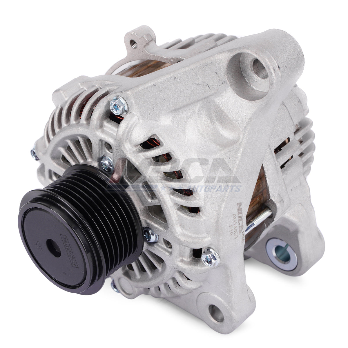 Alternador MOCA N14489 compatible con Honda Accord 2.4L 2013-2017
