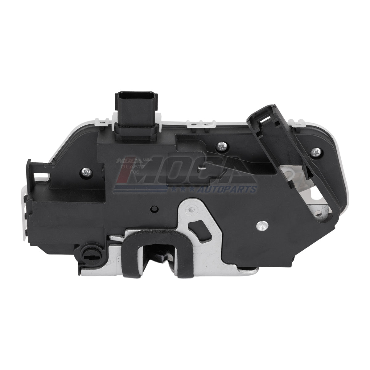 MOCA 937-677 Rear Left Door Lock Actuator Fit for 2011-2019 Ford Explorer & 2009-2014 Ford F-150 & 2010-2019 Ford Taurus & 2009-2016 Lincoln MKS