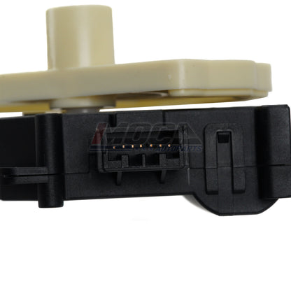Actuador de puerta de mezcla de aire de calefacción MOCA 604-238 HVAC, compatible con Ford Edge l4 2.0L 2012-2015 y Lincoln MKX V6 3.5L 2007-2010