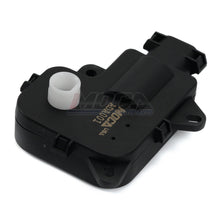 MOCA 604-001 Actuador de puerta de mezcla de aire del calentador HVAC compatible con Jeep Grand Cherokee 1999-2004