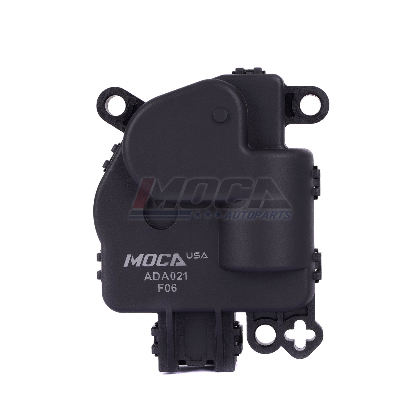 MOCA 604-021 Actuador de mezcla de aire para calefacción y climatización (HVAC) para Jeep Compass 2010-2016, Chrysler 300 2007-2011 y Dodge Challenger 2008-2010
