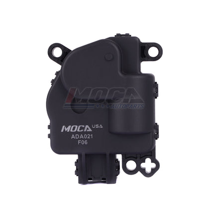MOCA 604-021 Actuador de mezcla de aire para calefacción y climatización (HVAC) para Jeep Compass 2010-2016, Chrysler 300 2007-2011 y Dodge Challenger 2008-2010
