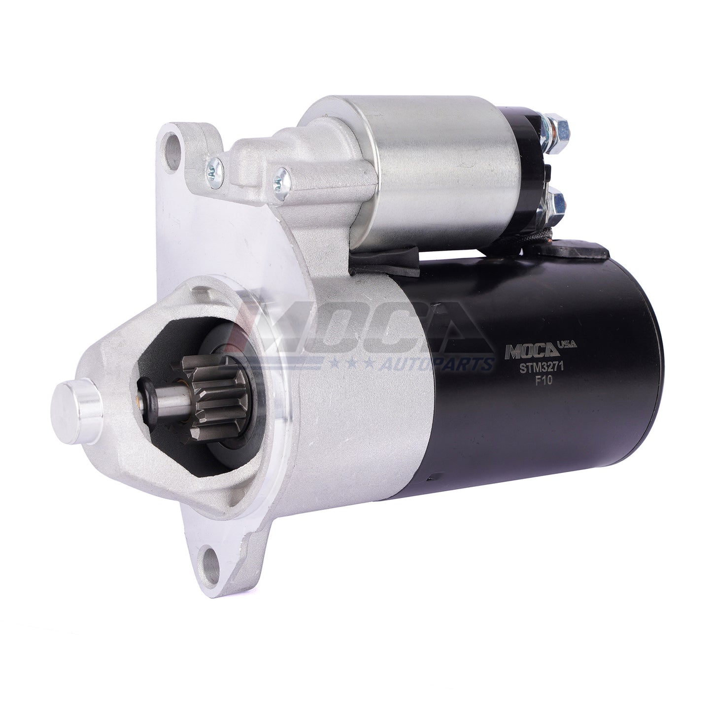 Motor de arranque MOCA 3271 compatible con Ford Explorer 4.0L (1997-2010) y Ford Mustang 4.0L (2005-2010) y Mazda B4000 4.0L (1998-2010)