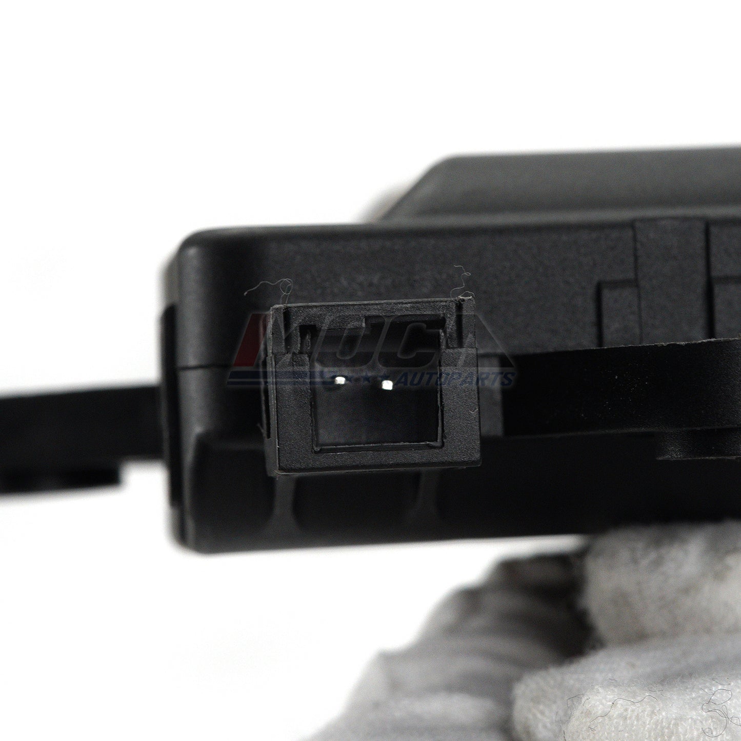 MOCA 604-003 2x Actuador de puerta de mezcla de aire de calefacción HVAC Compatible con Chrysler Town &amp; Country 2001-2005, Dodge Dakota 2001-2004 y Chrysler Voyager 2001-2003