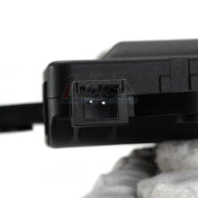 MOCA 604-003 2x Actuador de puerta de mezcla de aire de calefacción HVAC Compatible con Chrysler Town &amp; Country 2001-2005, Dodge Dakota 2001-2004 y Chrysler Voyager 2001-2003