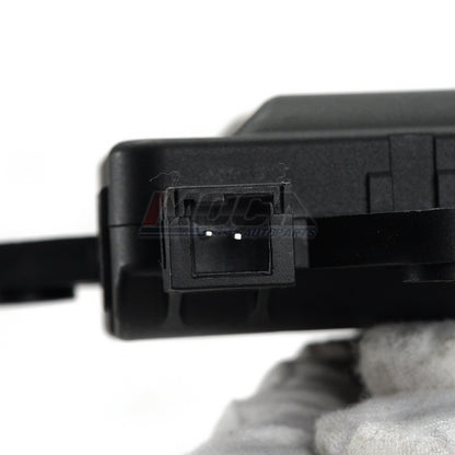 MOCA 604-003 2x Actuador de puerta de mezcla de aire de calefacción HVAC Compatible con Chrysler Town &amp; Country 2001-2005, Dodge Dakota 2001-2004 y Chrysler Voyager 2001-2003