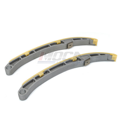 Kit de cadena de distribución MOCA AUTOPARTS compatible con Genesis Sedan 3.8L (2009-2016), Hyundai Azera 3.3L (2012-2017) y Kia Sorento 3.3L (2014-2020)