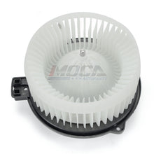 MOCA HVAC Heater Blower Motor w/ Fan Cage Fit for 1998-2005 Lexus GS300 L6 3.0L & 2002-2010 Lexus SC430 V8 4.3L & 2004-2007 Toyota Highlander V6 3.3L