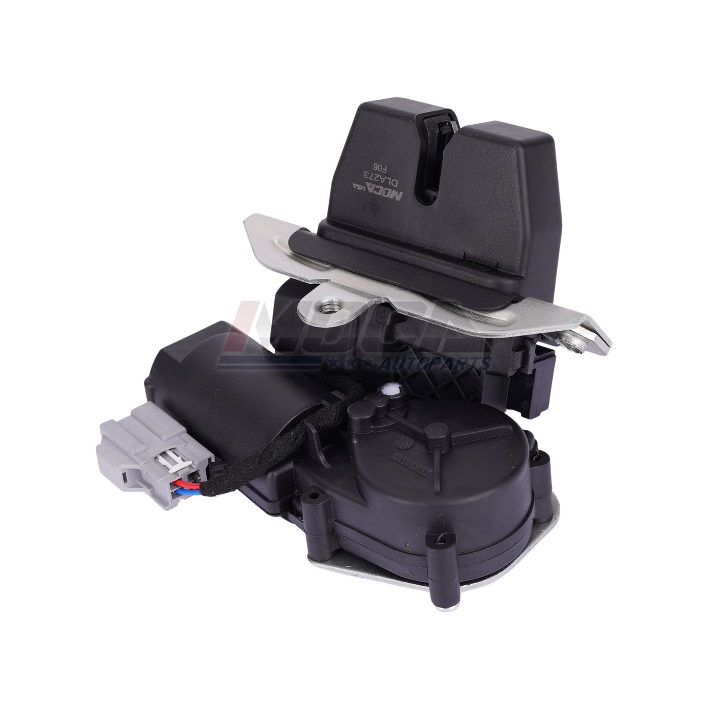 MOCA 931-237 Actuador de bloqueo de portón trasero con motor para Ford Edge 2015-2022, Ford Expedition 2018-2022 y Lincoln Navigator 2018-2022