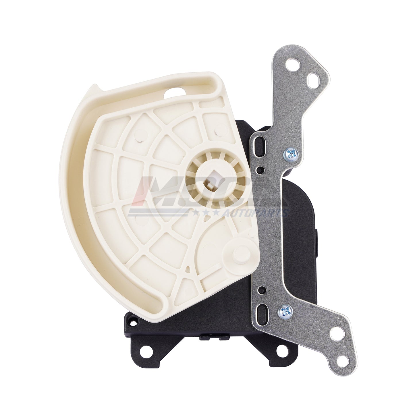 MOCA 604-937 Actuador de puerta de mezcla de aire del calentador HVAC compatible con Honda Accord 2.4L 3.5L 2008-2012 y Honda Crosstour 2.4L 2012-2015