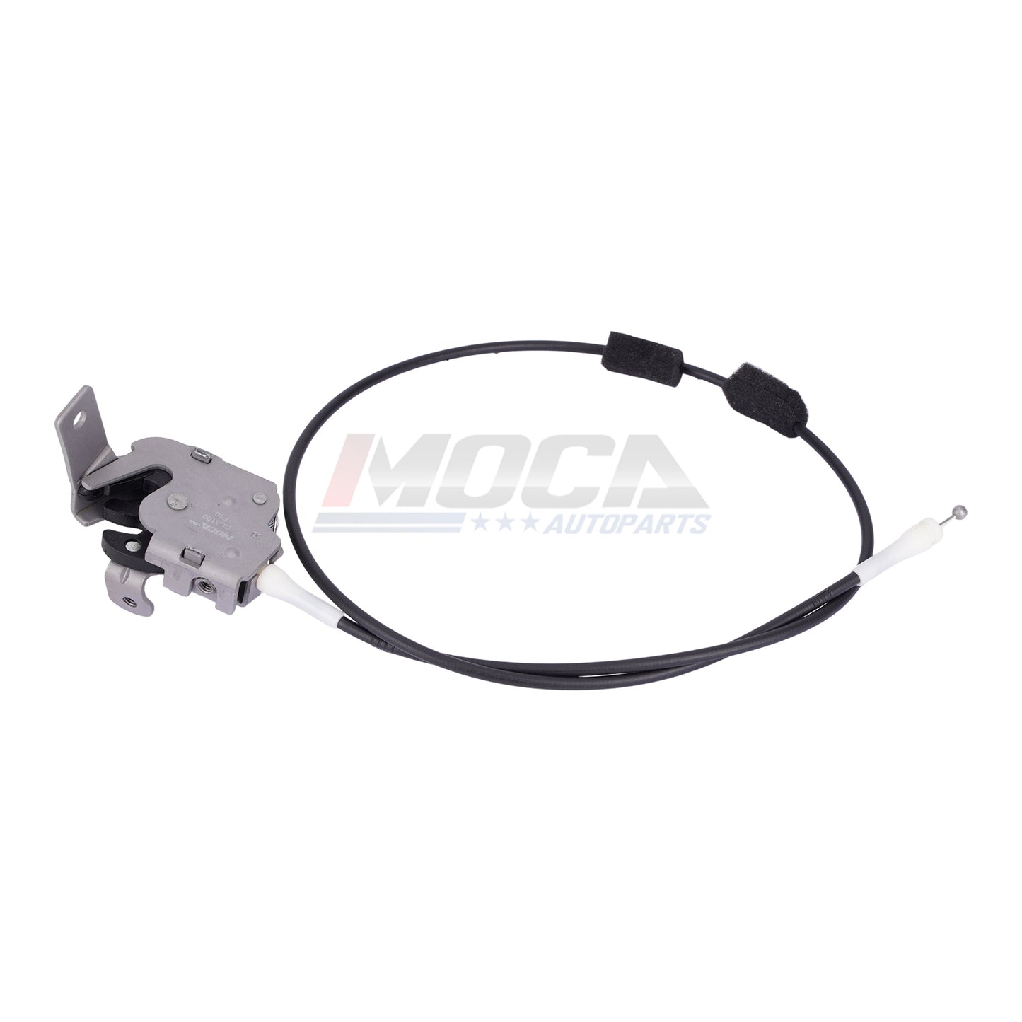 Conjunto de pestillo de puerta trasera izquierda MOCA SDL100 para Ford E-150 4.6L 5.4L (2005-2009) y Ford E-250 4.6L 5.4L (2005-2014) y Ford E-350 Super Duty 6.8L (2004-2019)