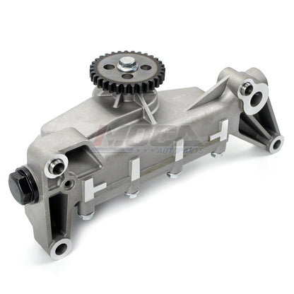 Bomba de aceite MOCA compatible con Hyundai Genesis Coupe 2.0L turboalimentado (2010-2014)