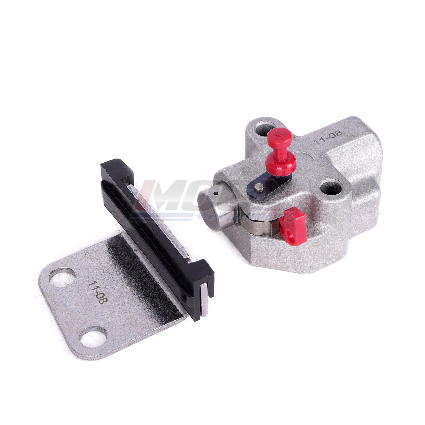 Kit de cadena de distribución MOCA compatible con INFINITI FX35 3.5L 2003-2005 y Nissan 350Z 3.5L 2003-2006 y Nissan Murano 3.5L 2003-2007