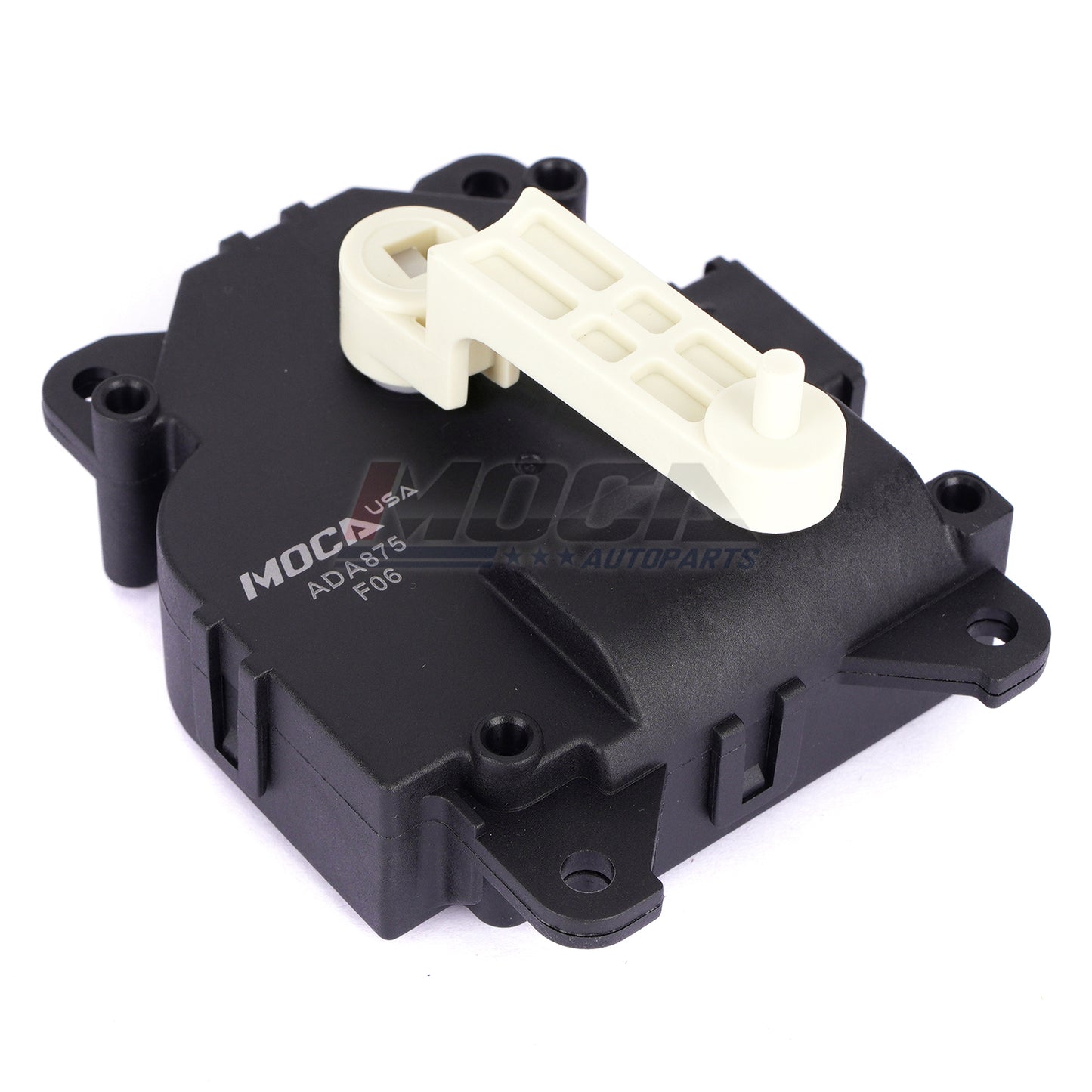 Actuador de puerta de mezcla de aire del calentador MOCA 604-875 HVAC, compatible con Acura TL 2009-2014 y Honda Odyssey 2011-2017