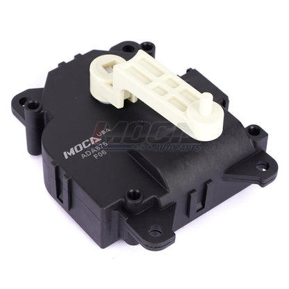 Actuador de puerta de mezcla de aire del calentador MOCA 604-875 HVAC, compatible con Acura TL 2009-2014 y Honda Odyssey 2011-2017