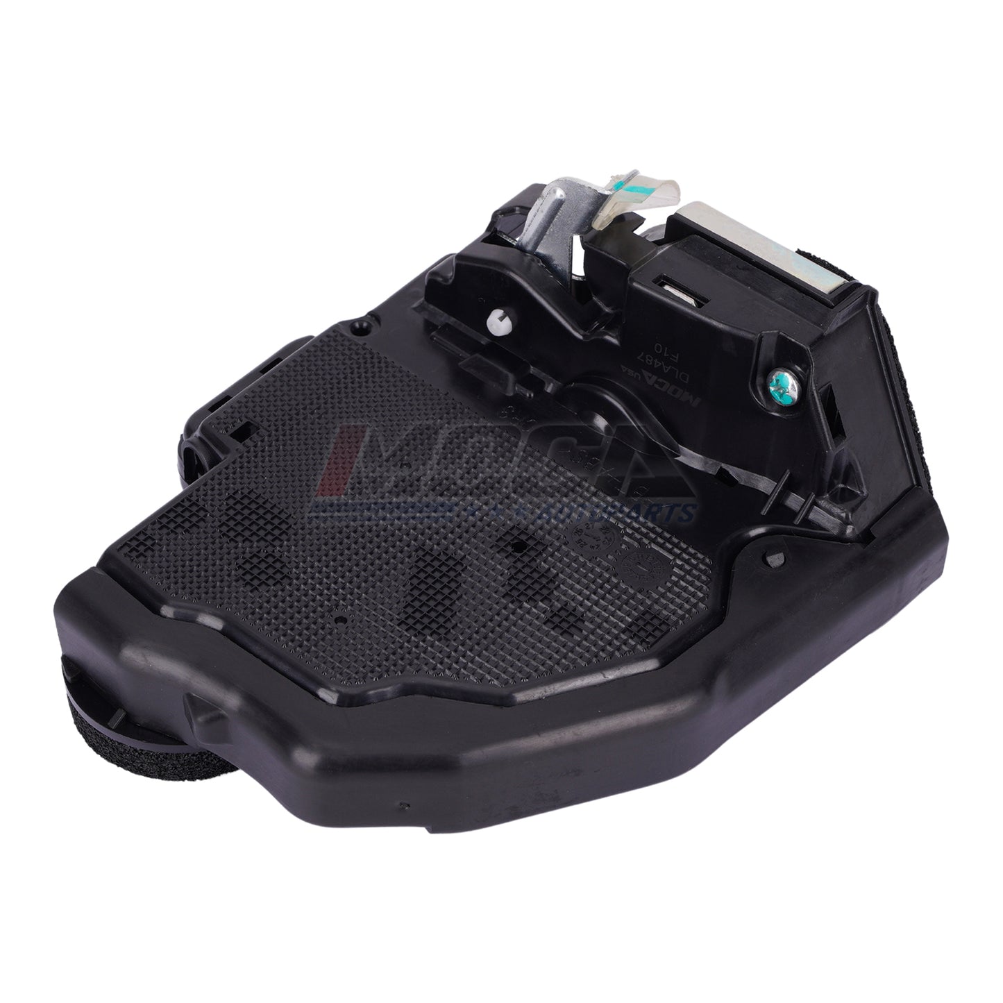 MOCA 931-487 Actuador de cerradura de puerta trasera derecha compatible con Toyota Sequoia 2008-2019 y Toyota Tundra 2007-2019