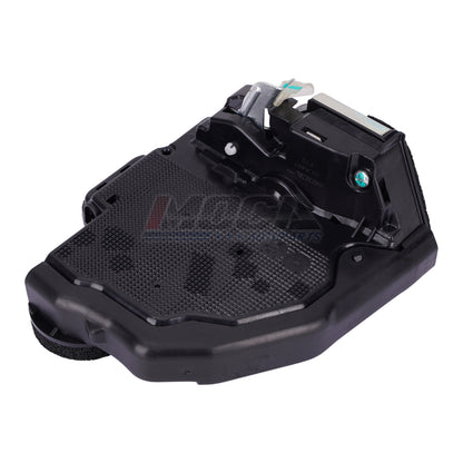MOCA 931-487 Actuador de cerradura de puerta trasera derecha compatible con Toyota Sequoia 2008-2019 y Toyota Tundra 2007-2019