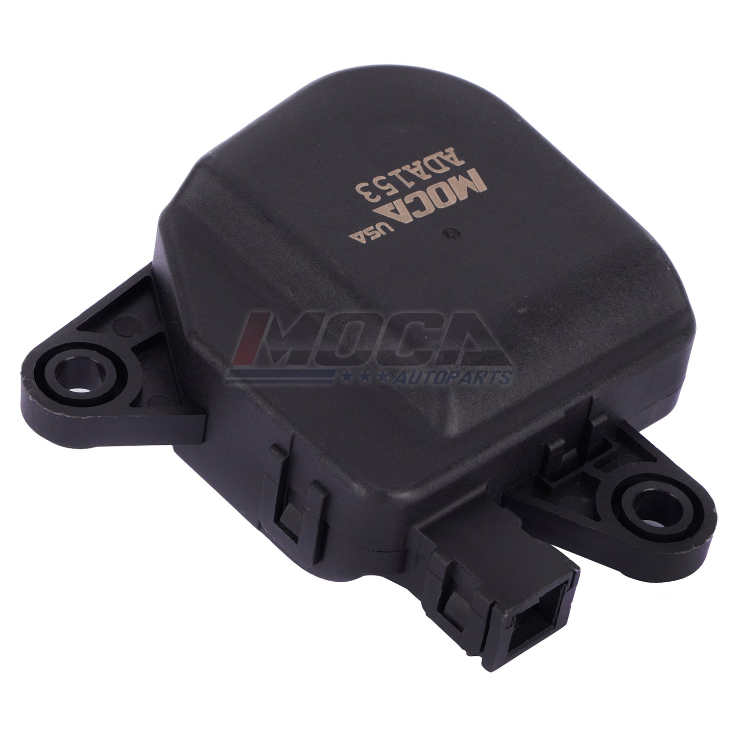 Actuador de puerta de mezcla de aire del calentador MOCA 604-153 HVAC apto para Buick Terraza 2005-2007 y Pontiac Montana 2005-2009