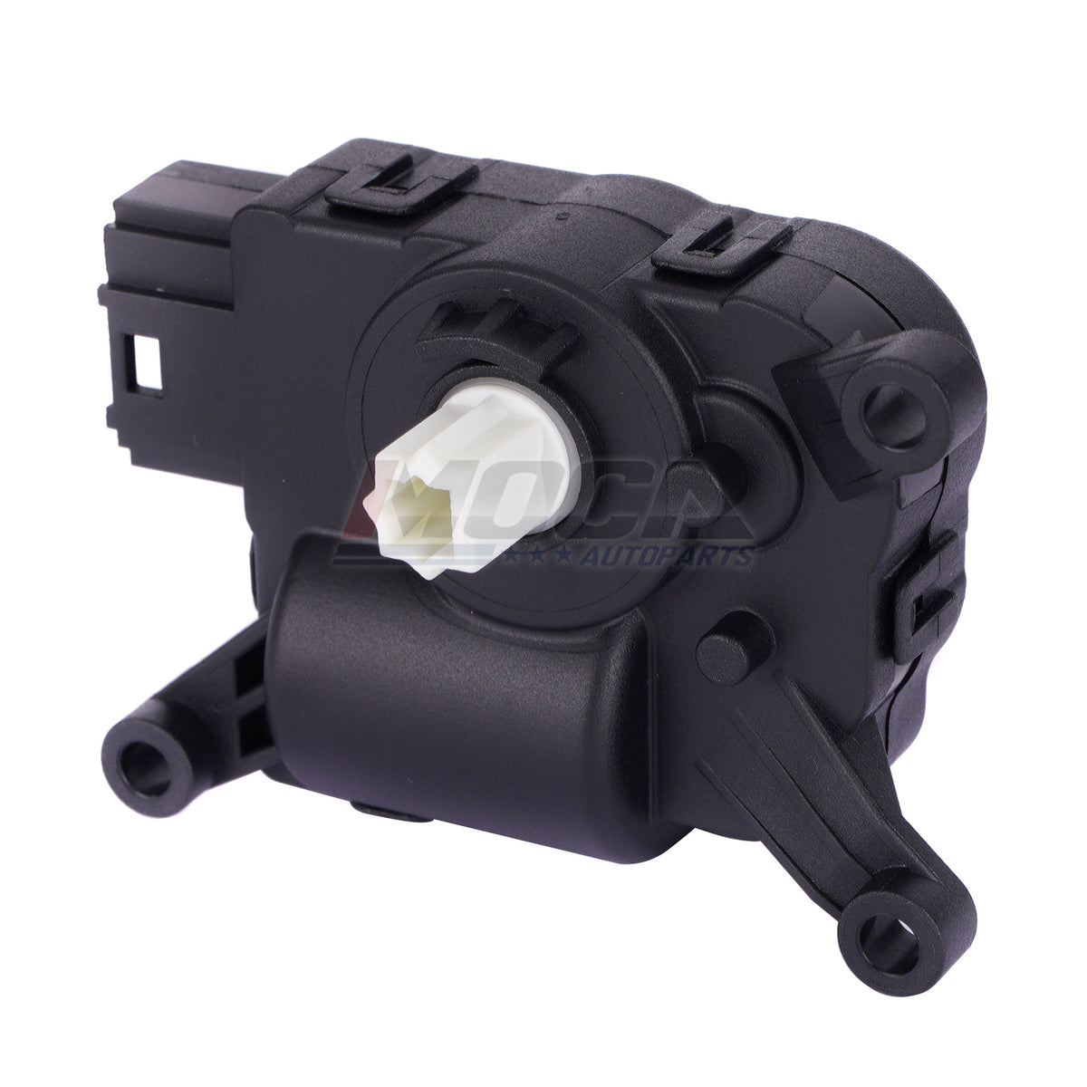 MOCA 604-280 HVAC Heater Air Blend Door Actuator Fit for 2011-2016 Ford F-250 F-350 F-450 F-550 Super Duty