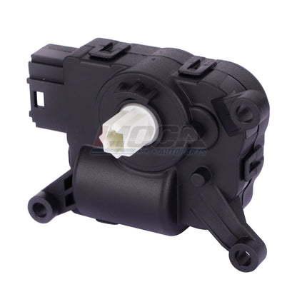 MOCA 604-280 HVAC Heater Air Blend Door Actuator Fit for 2011-2016 Ford F-250 F-350 F-450 F-550 Super Duty