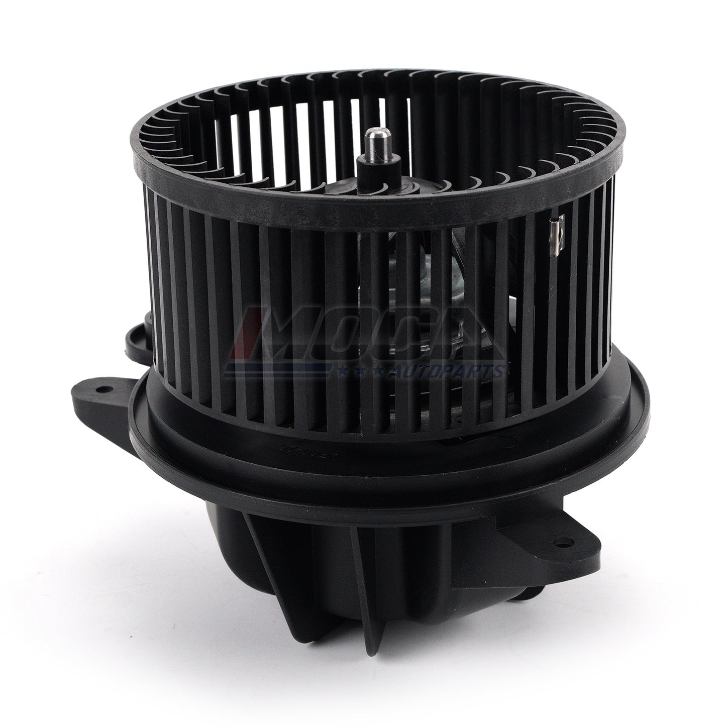 Motor de calefacción y soplador HVAC MOCA con jaula de ventilador compatible con Jeep Cherokee Wrangler 1997-2001