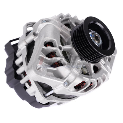 MOCA N13209 Alternator Fit for 2012-2017 Hyundai Accent 1.6L & 2012-2017 Hyundai Veloster 1.6L & 2012-2013 Kia Rio 1.6L