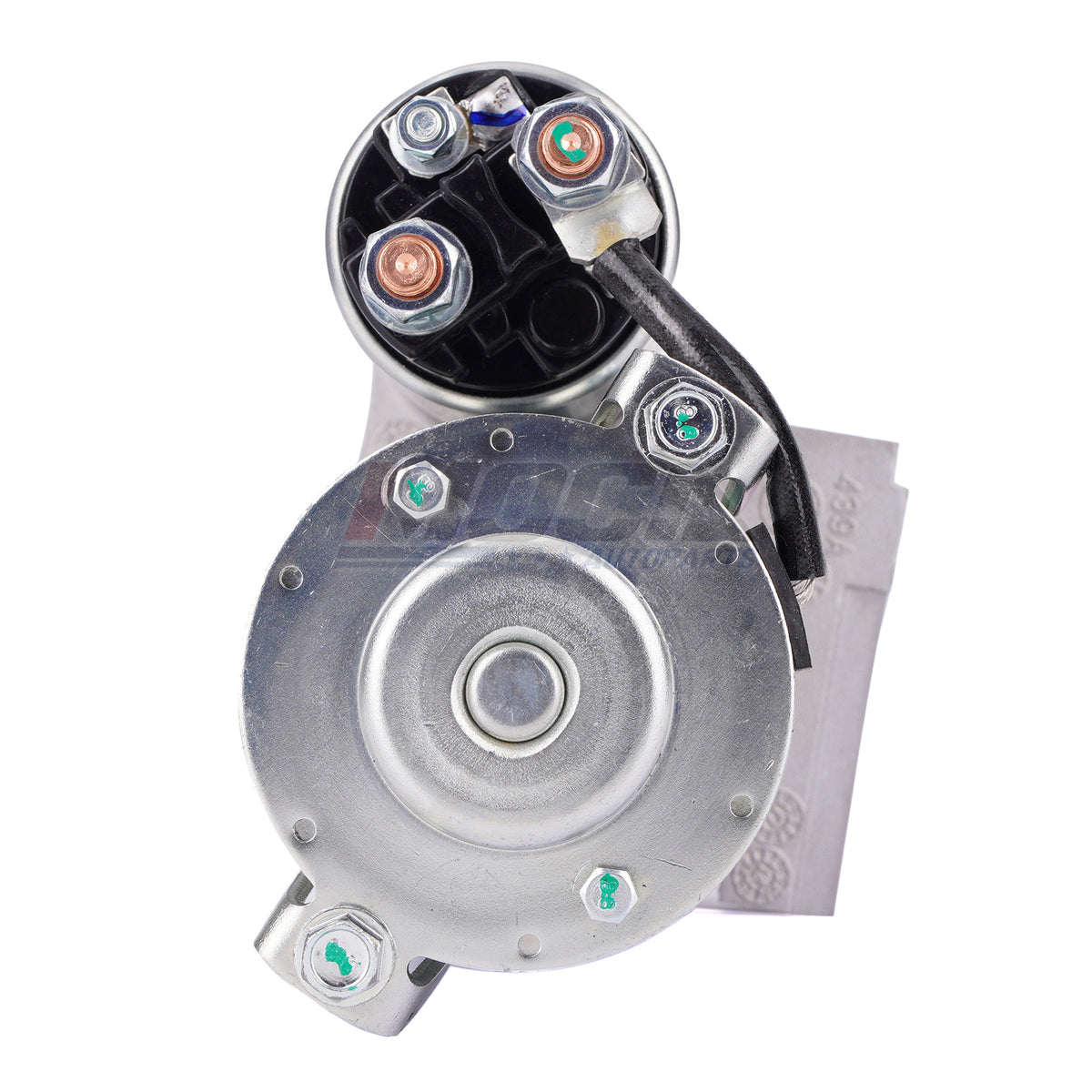 MOCA Starter Motor 6489 Fit for 1999-2002 Chevrolet Silverado 1500 4.8L 5.3L & 2000-2002 GMC Yukon 4.8L 5.3L