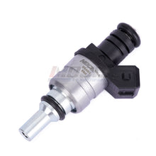Inyectores de combustible MOCA 6x FJ491 compatibles con BMW 325Ci 2.5L (2001-2006) y BMW 325i 325xi 2.5L (2001-2005) y BMW X3 2.5L (2004-2006)