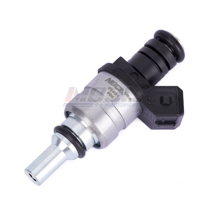 Inyectores de combustible MOCA 6x FJ491 compatibles con BMW 325Ci 2.5L (2001-2006) y BMW 325i 325xi 2.5L (2001-2005) y BMW X3 2.5L (2004-2006)