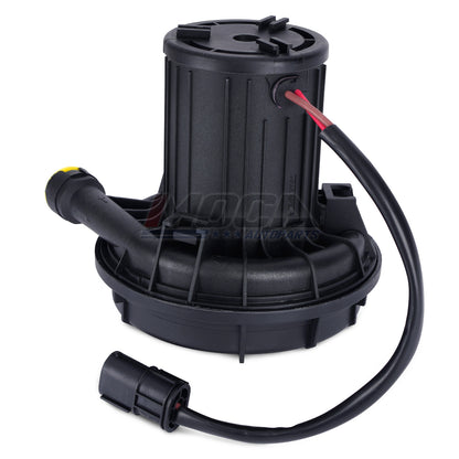 Bomba de inyección de aire secundaria MOCA 11727571589 compatible con BMW 325Ci 2.5L (2003-2006) y BMW M6 5.0L (2006-2011) y BMW 330i 330xi 3.0L (2003-2005)