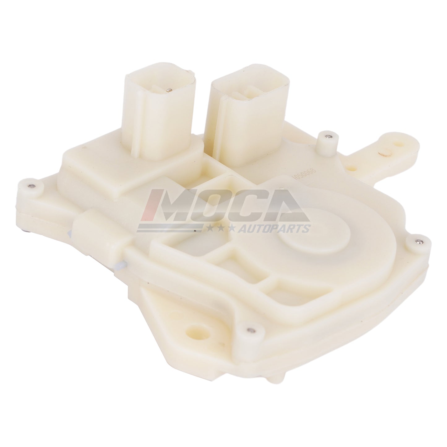 MOCA 746-362 Front Rear Left Door Lock Actuator Fit for 2001-2006 Acura MDX & 2002-2005 Honda Civic & 2000-2006 Honda Insight & 2000-2009 Honda S2000