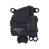 MOCA 604-035 HVAC Heater Air Blend Door Actuator Fit for 2007-2009 Dodge Caliber & 2007-2011 Jeep Compass & 2007-2010 Jeep Wrangler