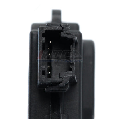 Actuador de puerta de mezcla de aire del calentador MOCA 604-234 HVAC compatible con Ford Explorer Flex Taurus 2011-2019