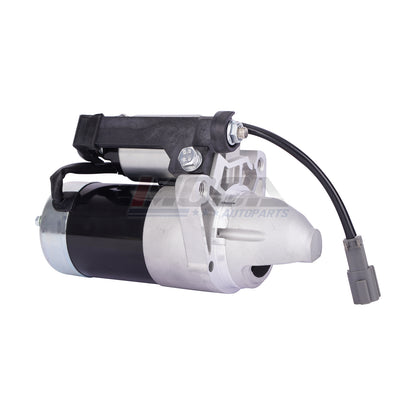 MOCA Starter Motor 19068 Fit for 2009-2013 INFINITI FX50 5.0L & 2014-2019 INFINITI Q70 5.6L & 2012-2021 Nissan NV2500 NV3500 5.6L & 2016-2024 Nissan TITAN XD 5.6L