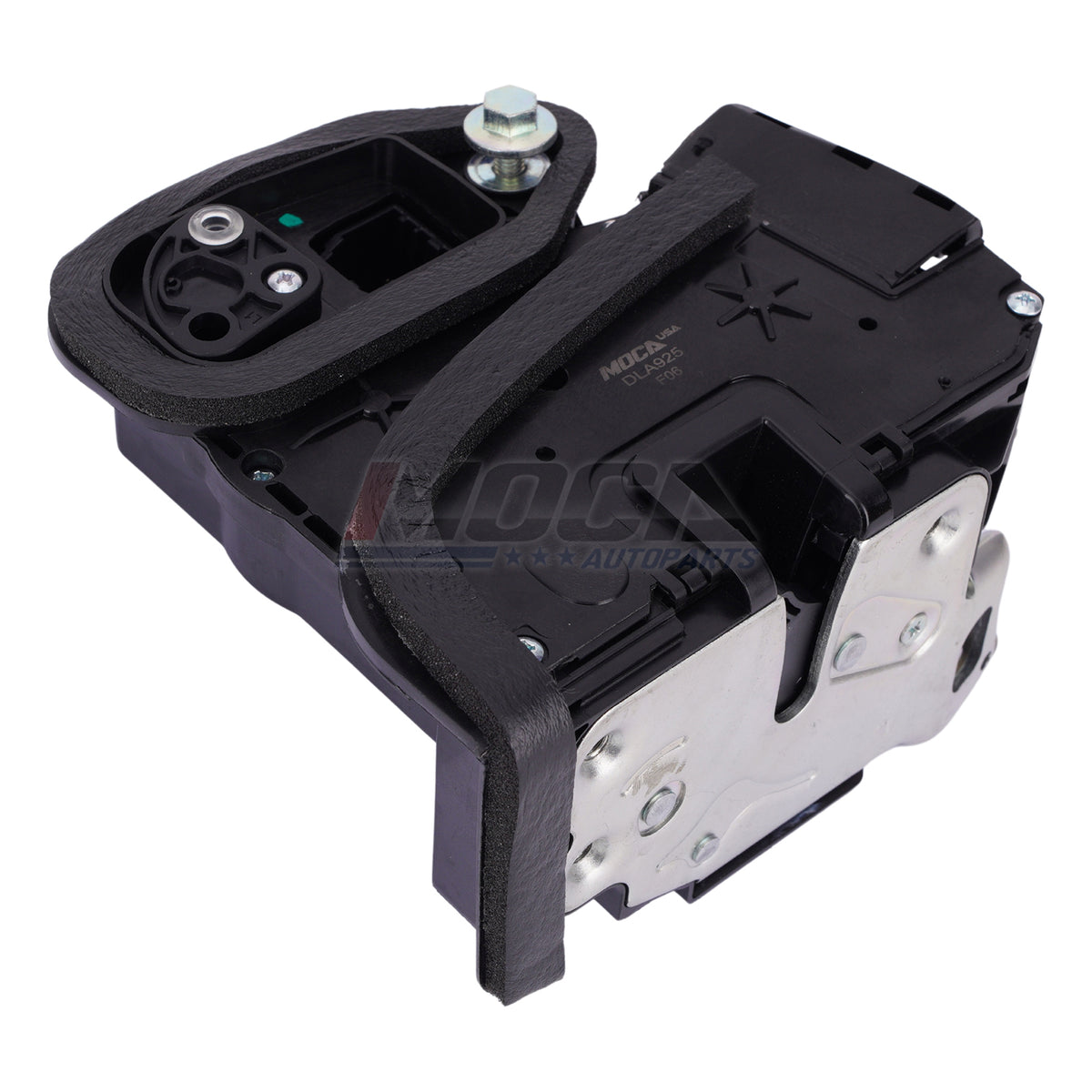 Actuador de cerradura de puerta trasera izquierda MOCA 937-925 compatible con Cadillac Escalade 2015-2019, GMC Canyon 2016-2019 y GMC Yukon 2015-2019
