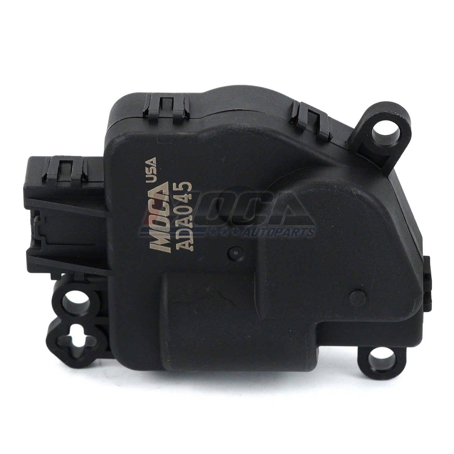 MOCA 604-045 Actuador de mezcla de aire para calefacción y aire acondicionado (HVAC) para Dodge Durango (2011-2013), Jeep Grand Cherokee (2011-2013), Kenworth T680 (2013-2021) y Peterbilt 579 (2013-2021)