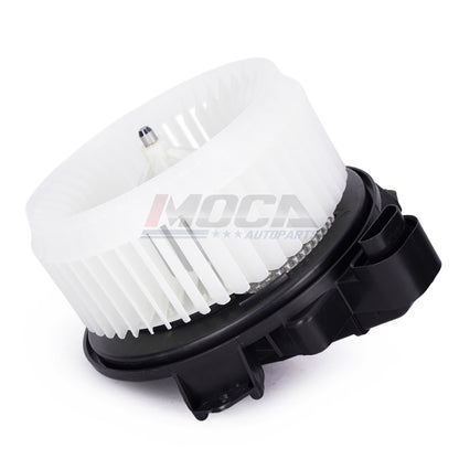 Motor de ventilador de calefacción MOCA HVAC con jaula para Dodge Journey (2014-2020), Toyota 4Runner (2010-2023) y Toyota Tundra (2007-2021)
