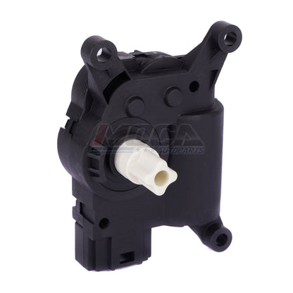 MOCA 604-054 Actuador de puerta de mezcla de aire del calentador HVAC compatible con Chrysler Grand Caravan 2021-2023, Chrysler Pacifica 2017-2023 y Dodge Dart 2013-2016