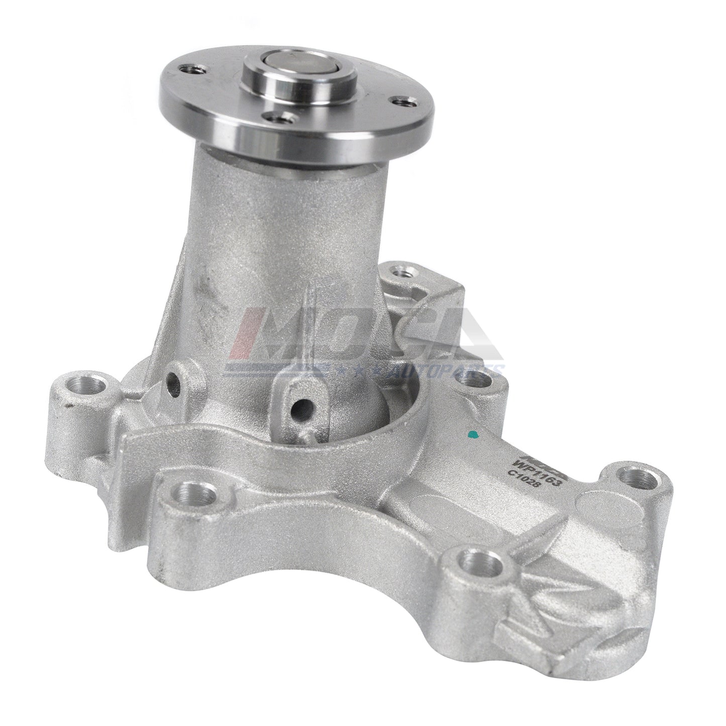 Bomba de agua de motor MOCA compatible con Mitsubishi Mirage 1.5L (1997-2002)